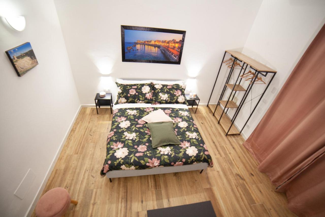 Apartament Il Rifugio In Borgata Syrakuzy Zewnętrze zdjęcie