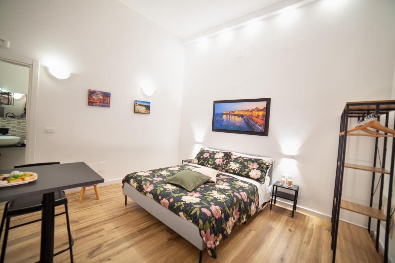 Apartament Il Rifugio In Borgata Syrakuzy Zewnętrze zdjęcie