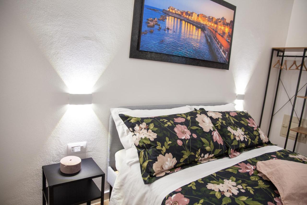 Apartament Il Rifugio In Borgata Syrakuzy Zewnętrze zdjęcie