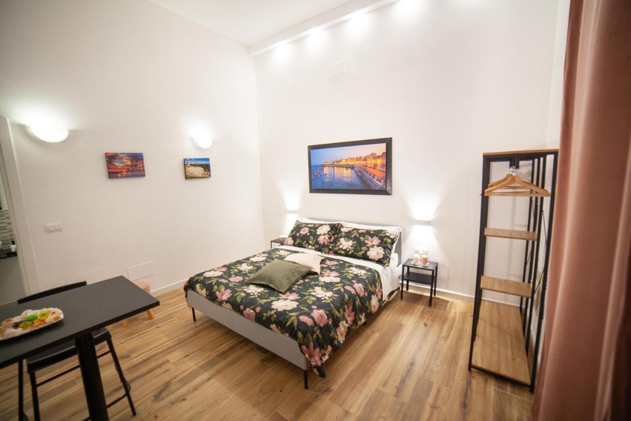 Apartament Il Rifugio In Borgata Syrakuzy Zewnętrze zdjęcie