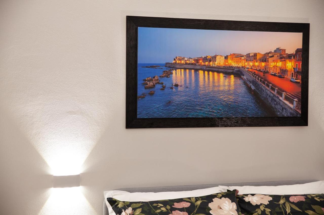 Apartament Il Rifugio In Borgata Syrakuzy Zewnętrze zdjęcie