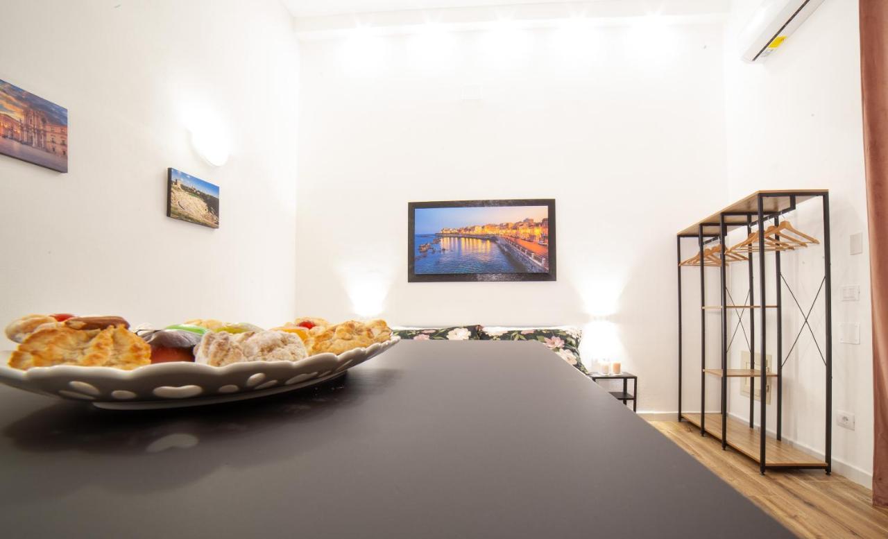 Apartament Il Rifugio In Borgata Syrakuzy Zewnętrze zdjęcie