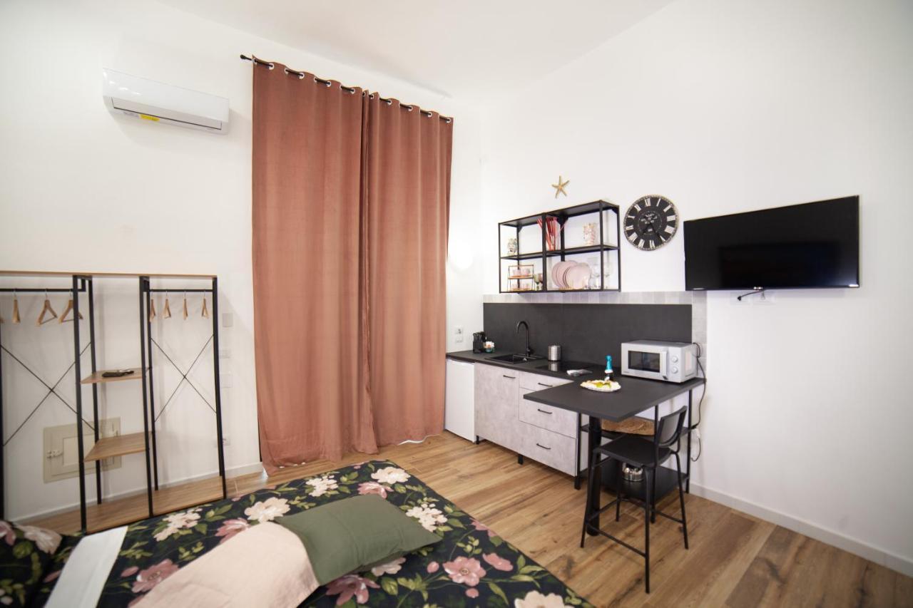 Apartament Il Rifugio In Borgata Syrakuzy Zewnętrze zdjęcie