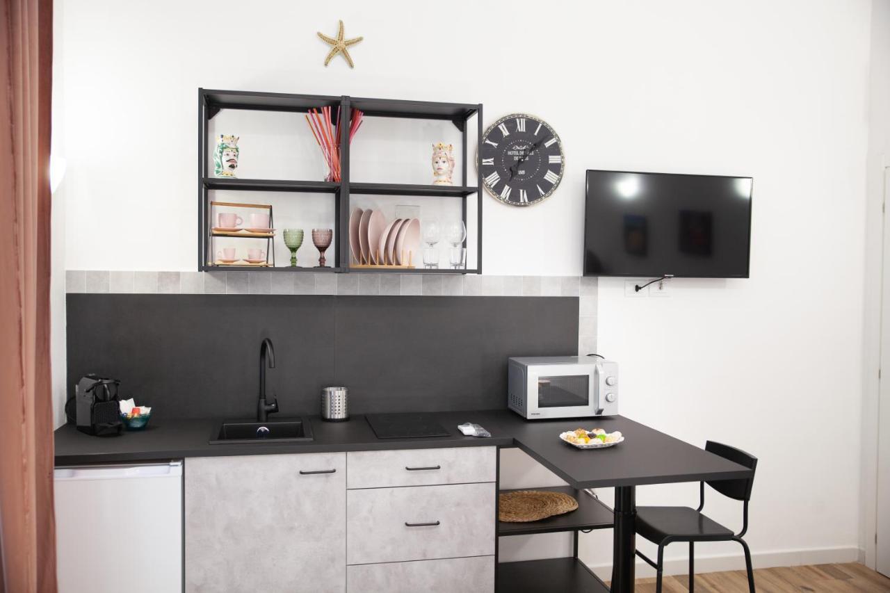 Apartament Il Rifugio In Borgata Syrakuzy Zewnętrze zdjęcie