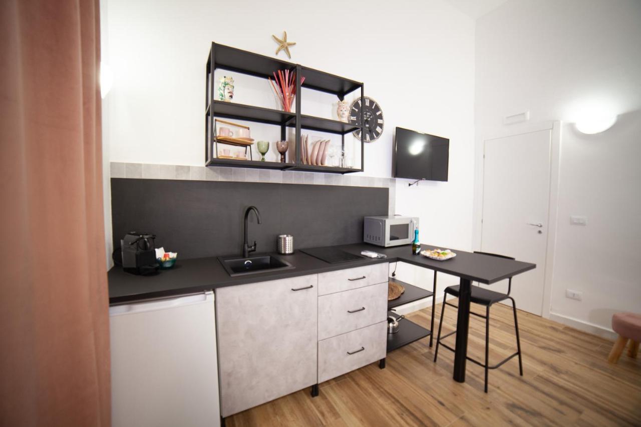 Apartament Il Rifugio In Borgata Syrakuzy Zewnętrze zdjęcie