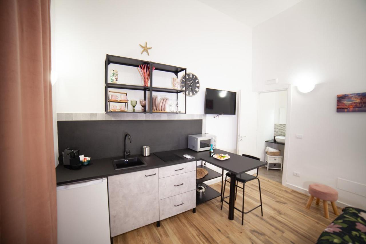 Apartament Il Rifugio In Borgata Syrakuzy Zewnętrze zdjęcie
