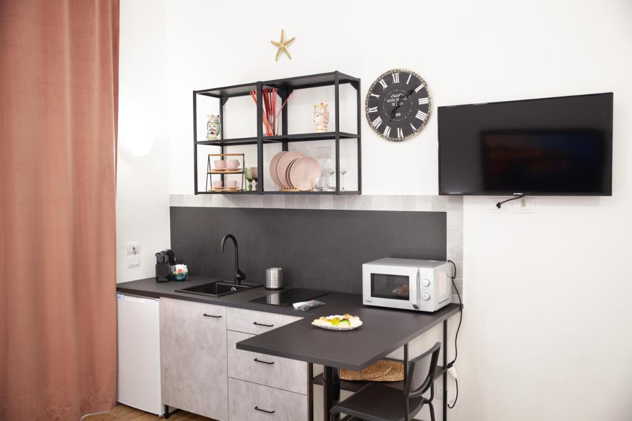 Apartament Il Rifugio In Borgata Syrakuzy Zewnętrze zdjęcie