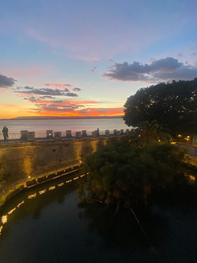 Apartament Il Rifugio In Borgata Syrakuzy Zewnętrze zdjęcie